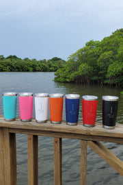 Charlie's 20oz Drink Tumbler (7 COLORS)