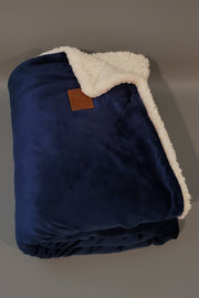 The Big Softy - navy blue