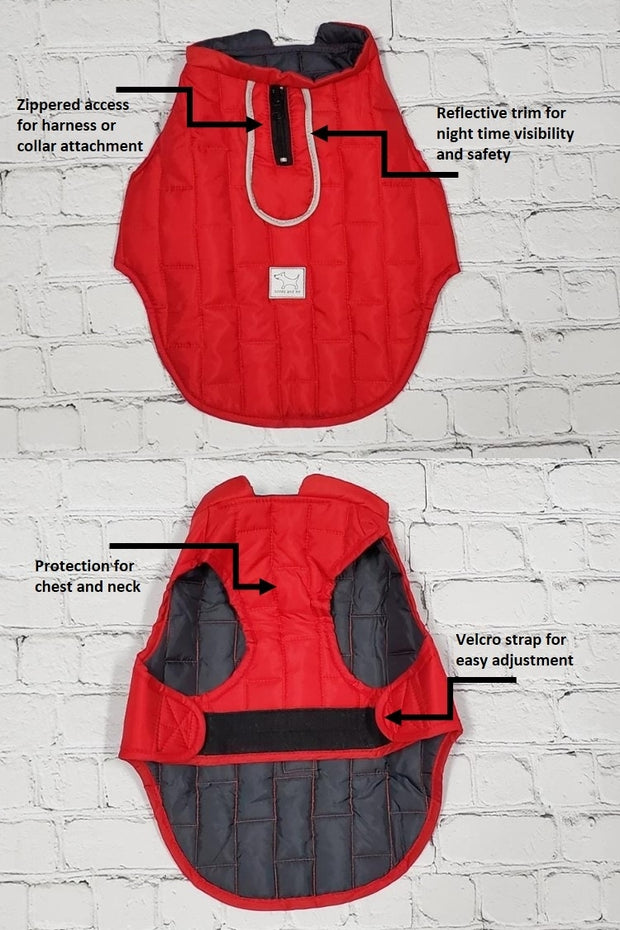 The K2 Vest (2 colors)