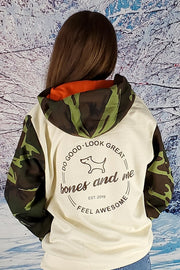 Do Good Camo Hoodie - VUCJAK Edition