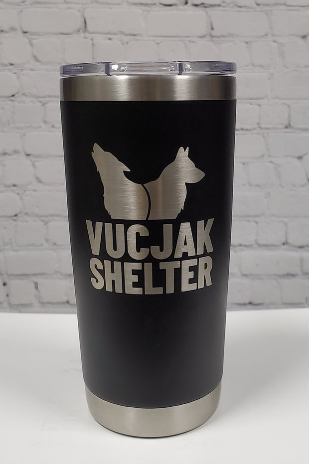 VUCJAK - 20oz Drink Tumbler (7 colors)