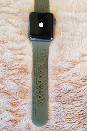 We The People - Watch Band