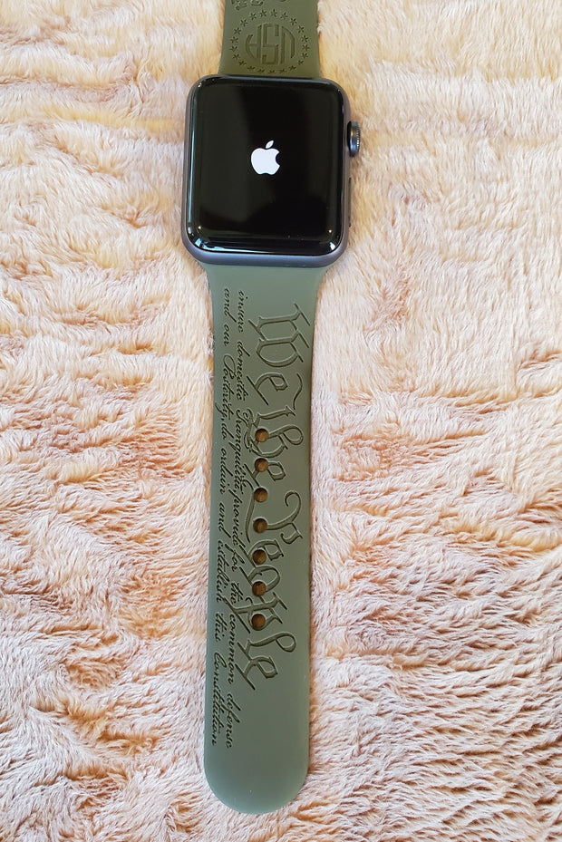 We The People - Watch Band