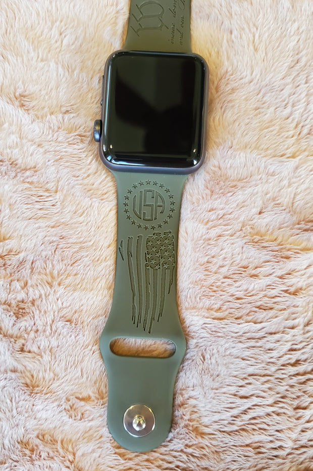 We The People - Watch Band