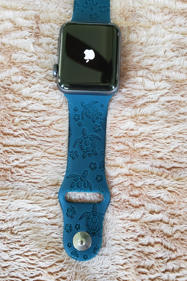 Turtles - Watch Band