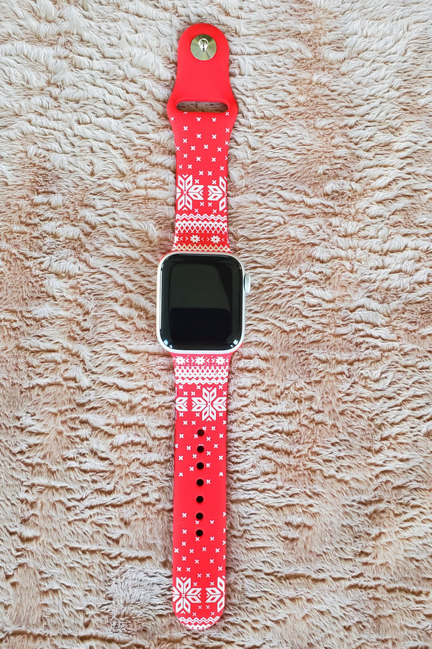 Sweater Weather - Watch Band