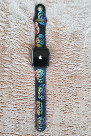 Sugar Skulls - Watch Band