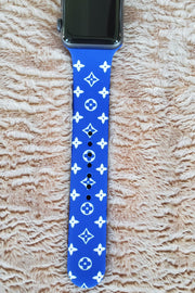 inspired by LV - Watch Band