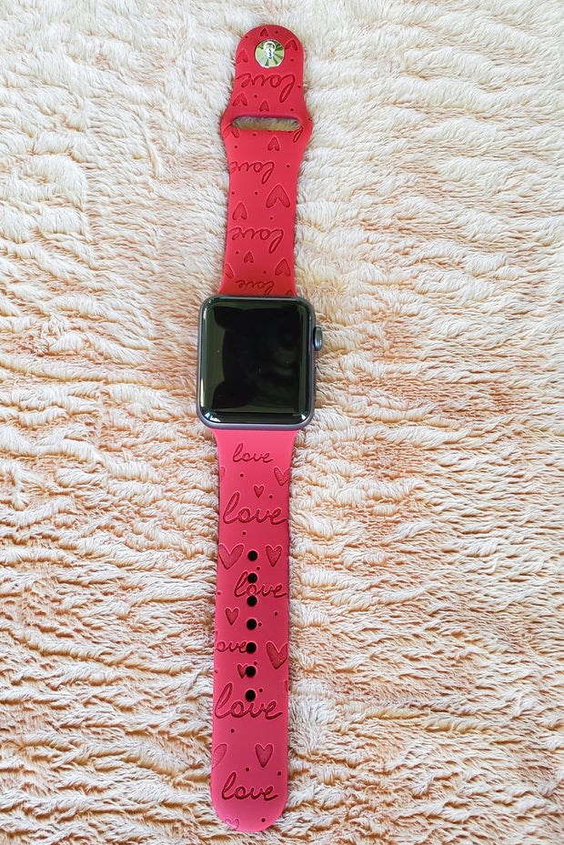 Love - Watch Band