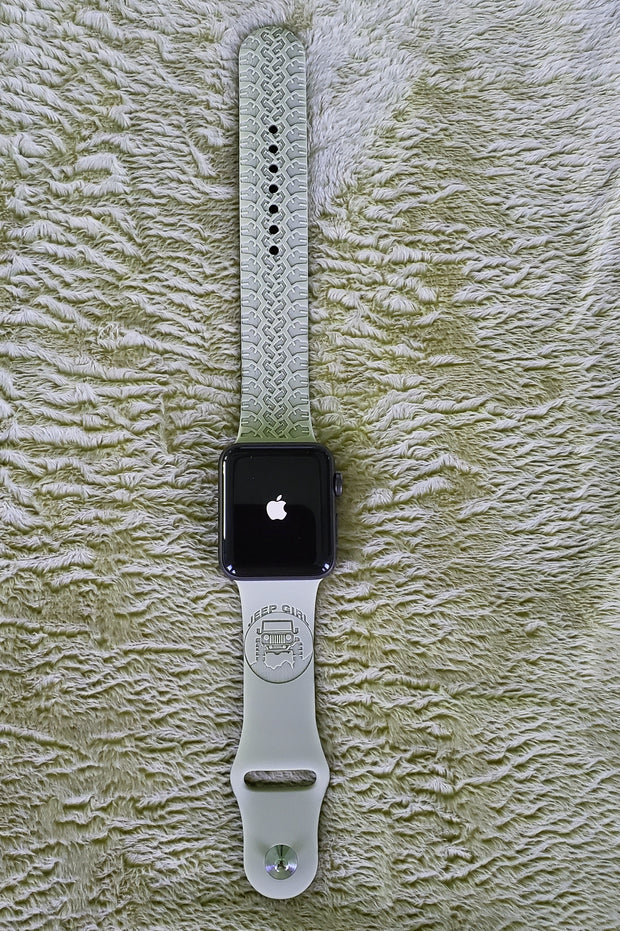Jeep Girl - Watch Band