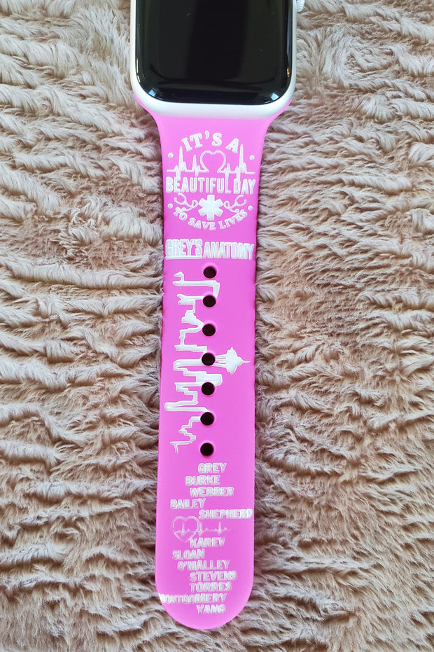 Grey's Anatomy - Watch Band