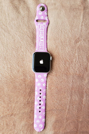 Your Dog's Name - Watch Band