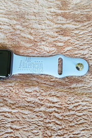 All American Nurse - Watch Band