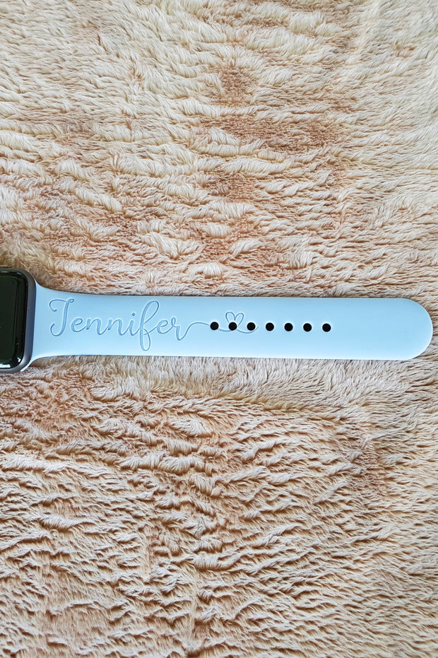 All American Nurse - Watch Band