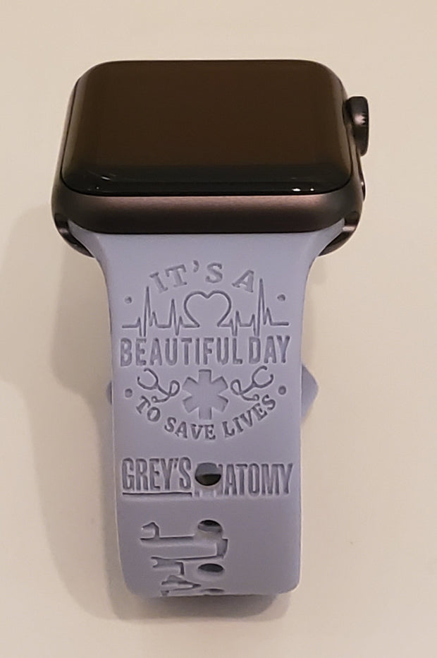 Grey's Anatomy - Watch Band