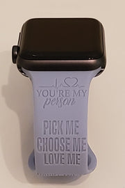 Grey's Anatomy - Watch Band