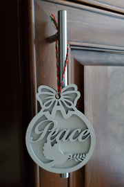 Set of 5 Christmas Ornaments