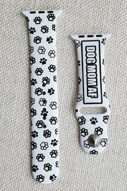 Dog Mom AF - Watch Band