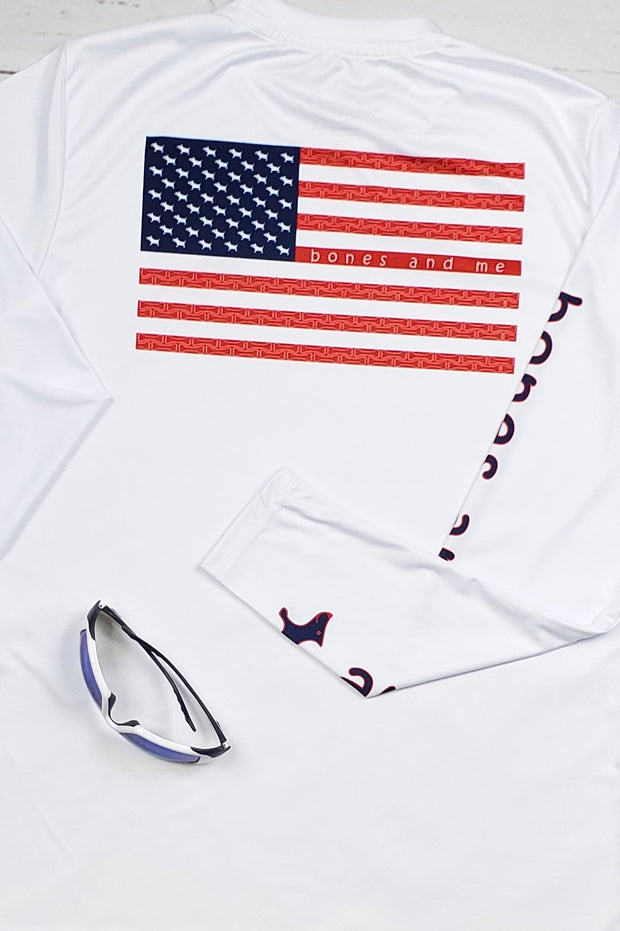 AMERICA Sun Shirt - Unisex (Partner Edition)