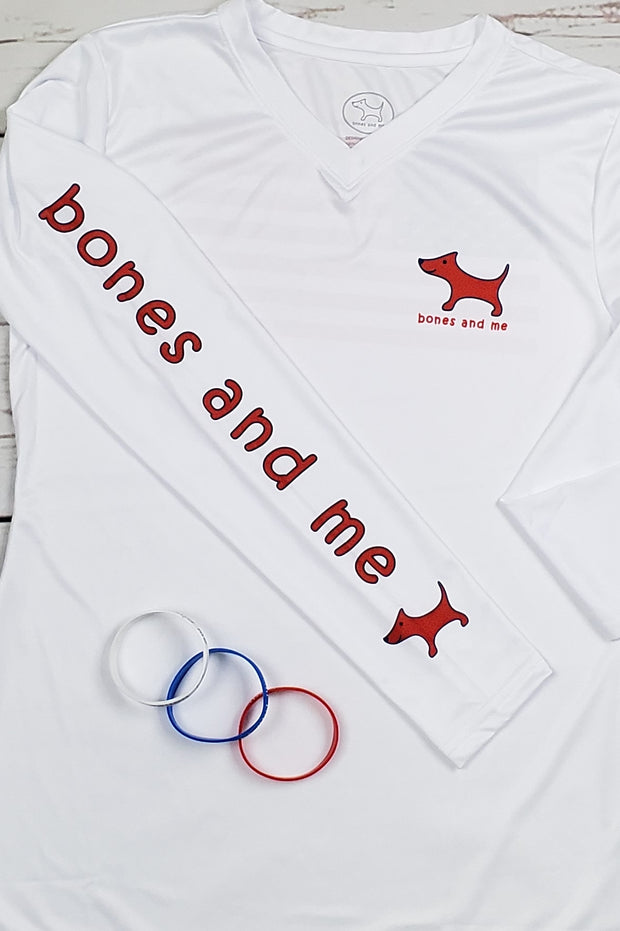 AMERICA Sun Shirt - Ladies (Partner Edition)
