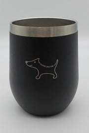 Black Duo Tumblers