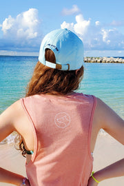 Do Good Sunset Muscle Tank