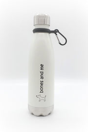 The 17oz White Bulldog