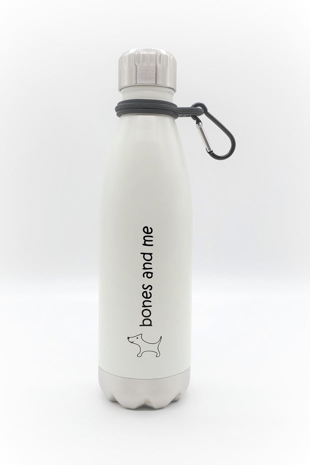 The 17oz White Bulldog