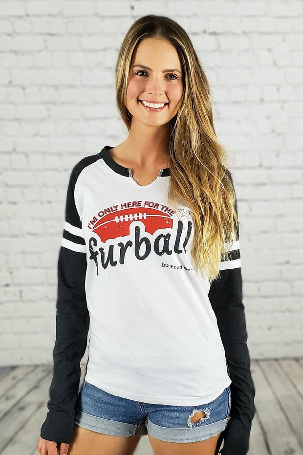 I'm Only Here for the FURBALL