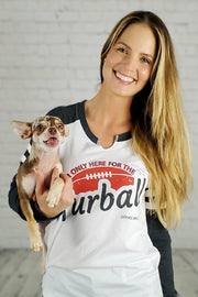 I'm Only Here for the FURBALL