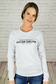 Vucjak Supporter - Ash Grey