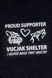 CERTIFIED Dog Mom (Vucjak edition)