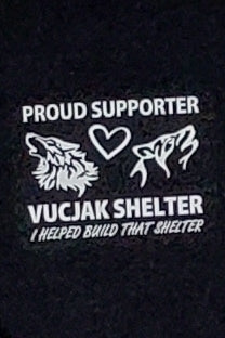 CERTIFIED Dog Mom (Vucjak edition)