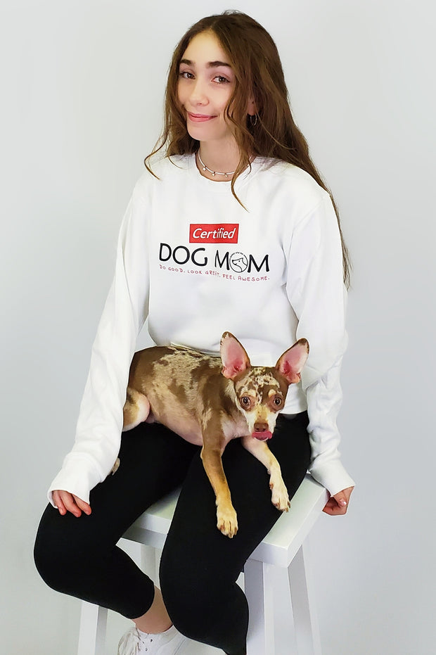 CERTIFIED Dog Mom (Vucjak edition)