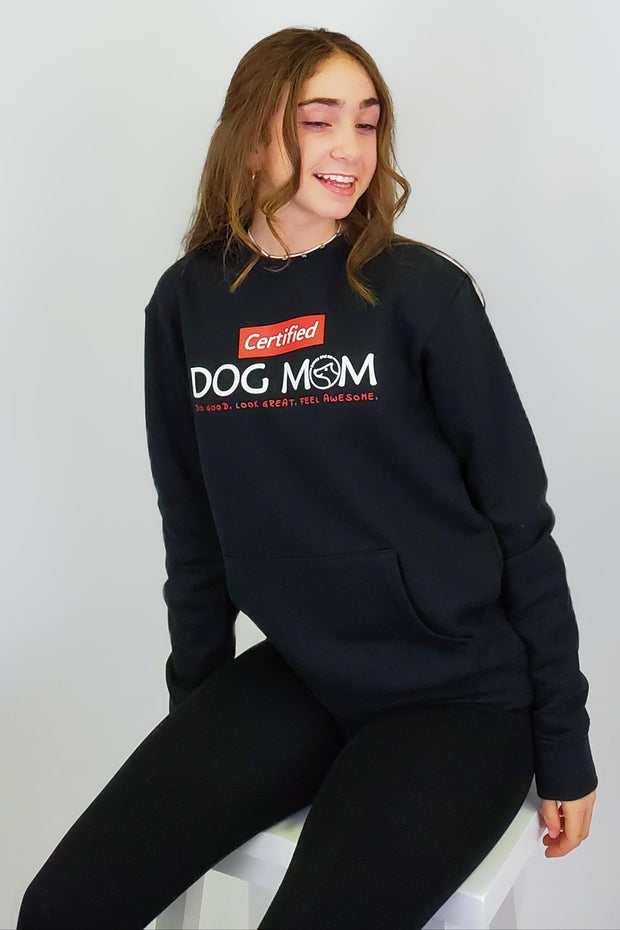 CERTIFIED Dog Mom (Vucjak edition)