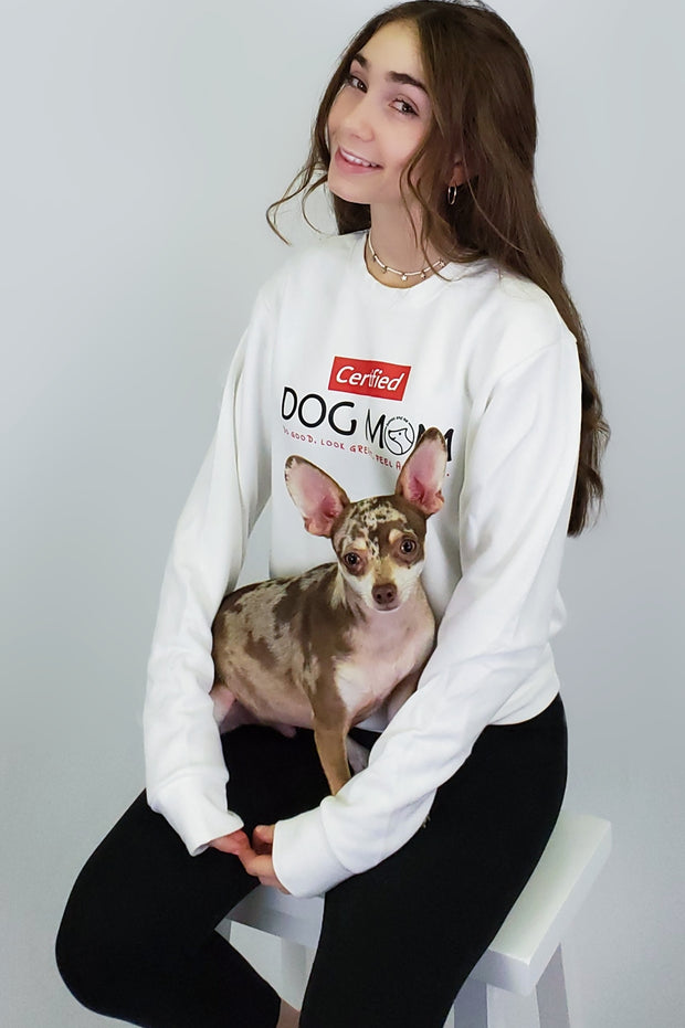 CERTIFIED Dog Mom (Vucjak edition)