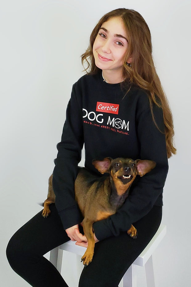 CERTIFIED Dog Mom (Vucjak edition)