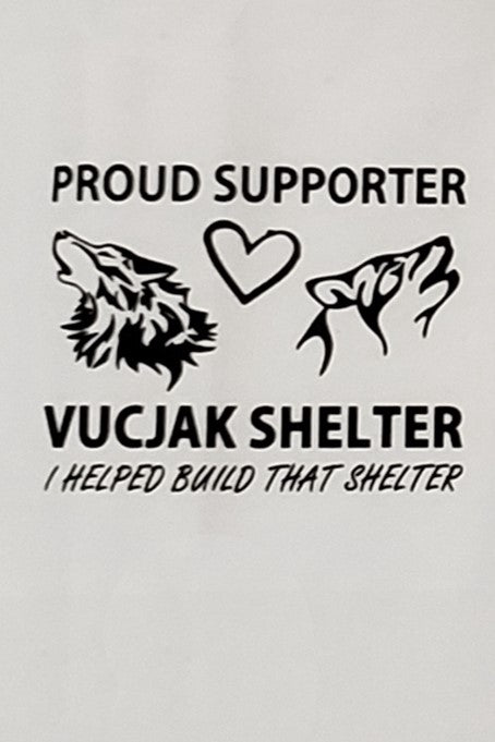 CERTIFIED Dog Mom (Vucjak edition)