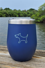 The Chi - 12oz Wine Tumbler (8 colors)
