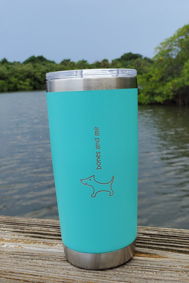 The Doxie - 20oz Drink Tumbler (7 colors)