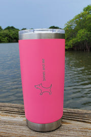 The Doxie - 20oz Drink Tumbler (7 colors)