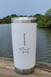 7-Doxie Gift Pack - 20oz Drink Tumbler (7 colors)