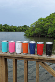 The Doxie - 20oz Drink Tumbler (7 colors)