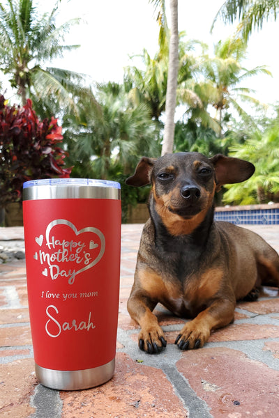The MOM Cup - 20oz (8 DESIGNS)