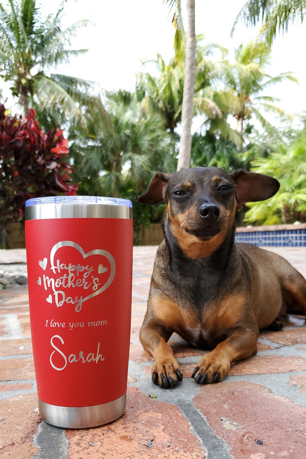 The MOM Cup - 20oz (8 DESIGNS)