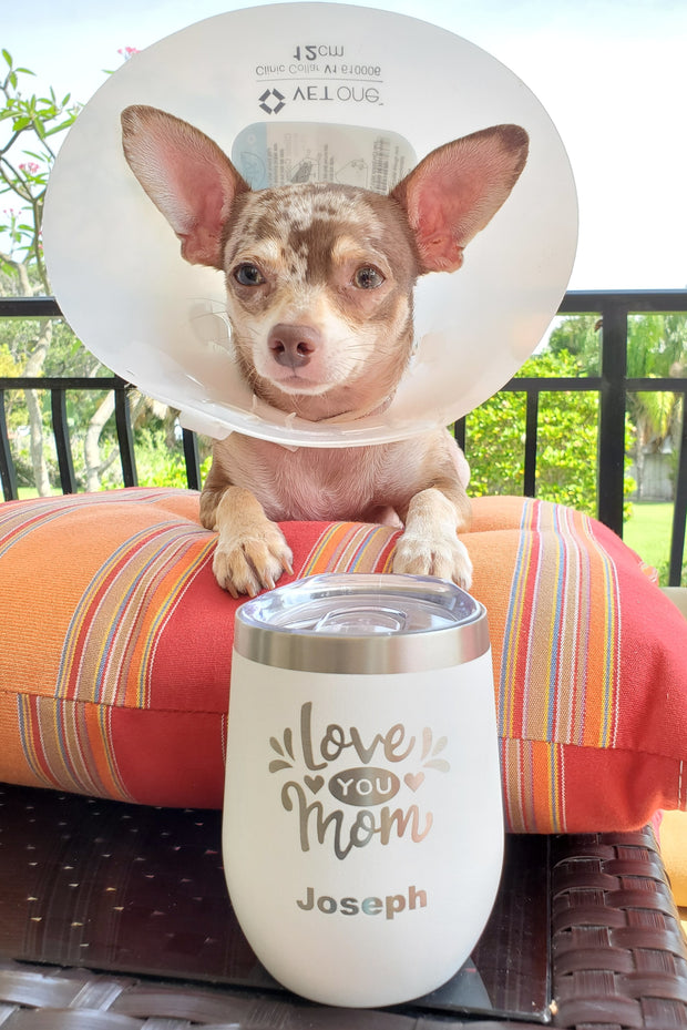 The MOM Cup - 12oz (3 DESIGNS)