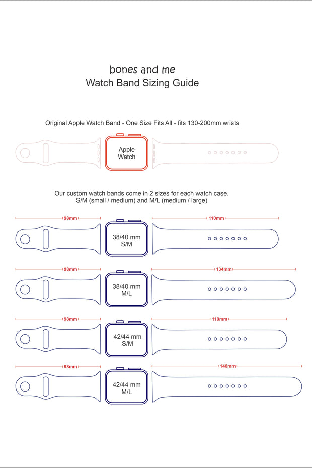 We The People - Watch Band