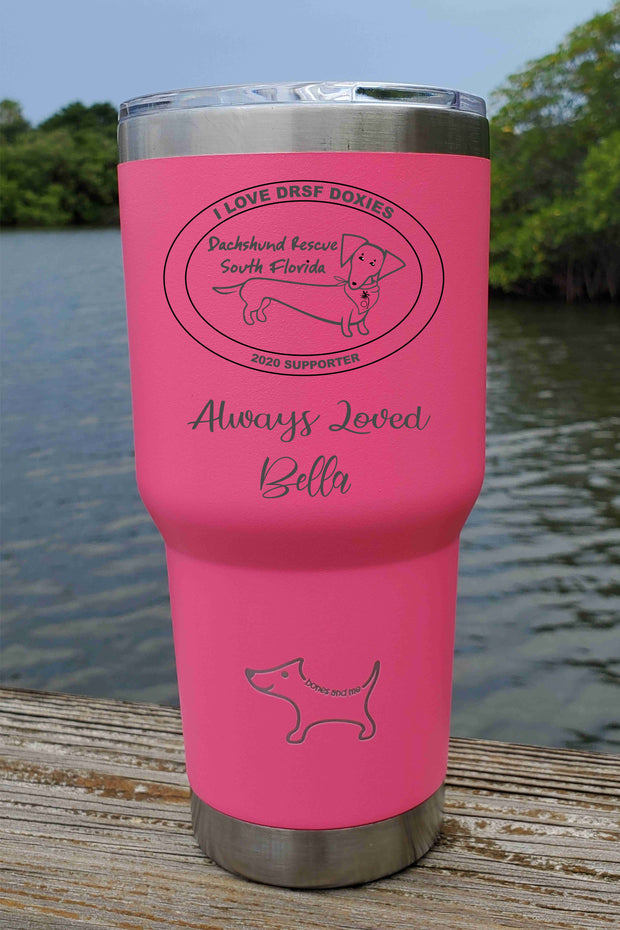 NEW!!! DRSF 30oz Tumbler - 6 colors