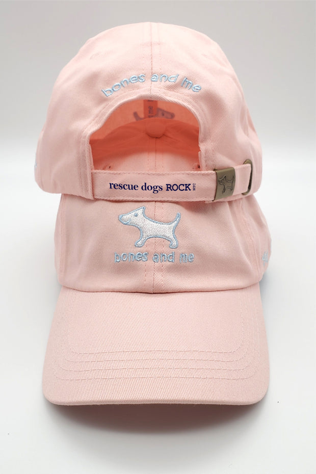 Light Pink Baseball Cap (Partner Edition)