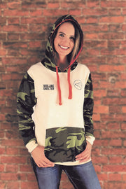 Do Good Camo Hoodie - VUCJAK Edition